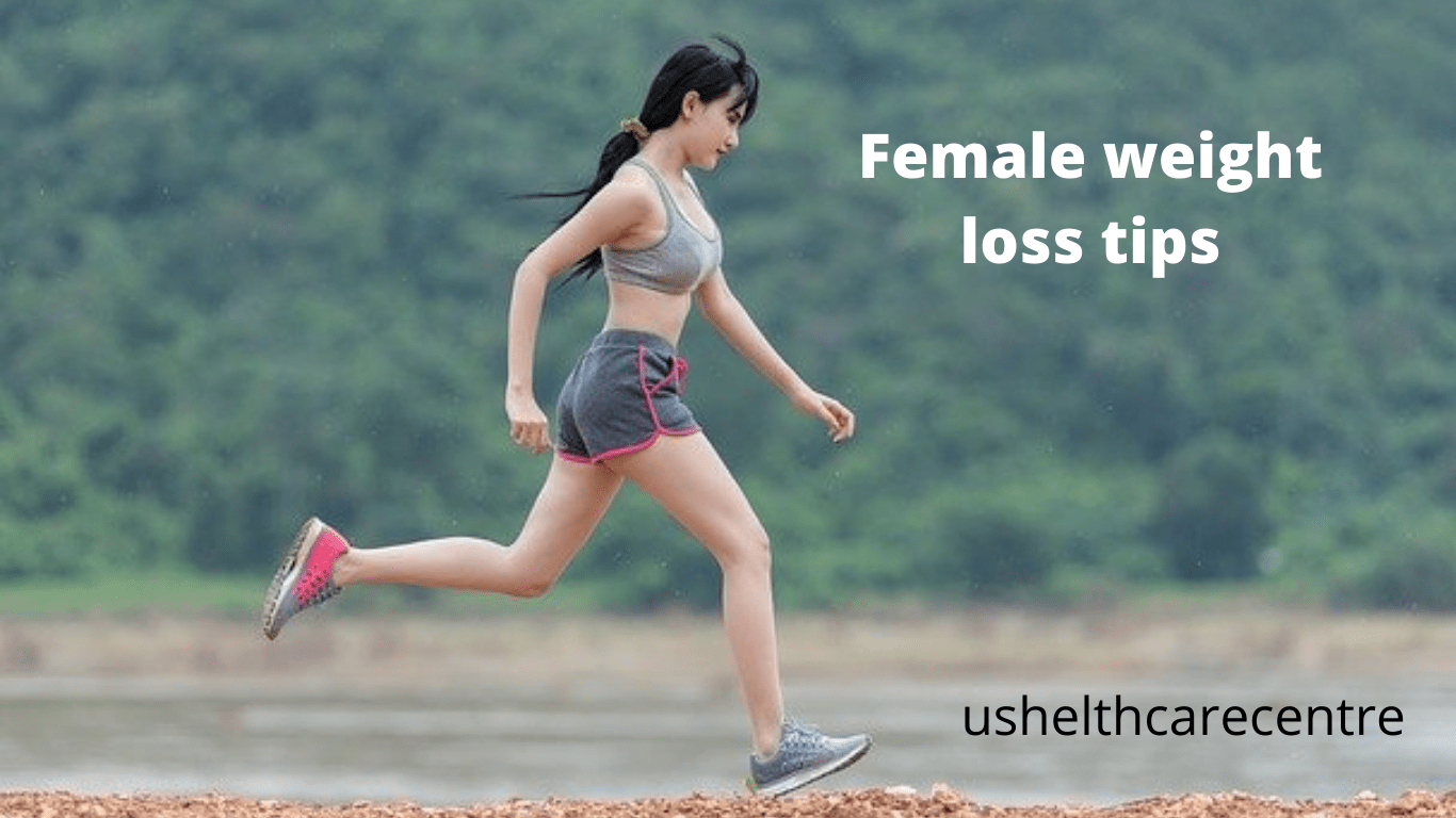 female weight loss tips