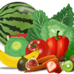 best food for good skin