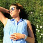 protect skin from sun heat