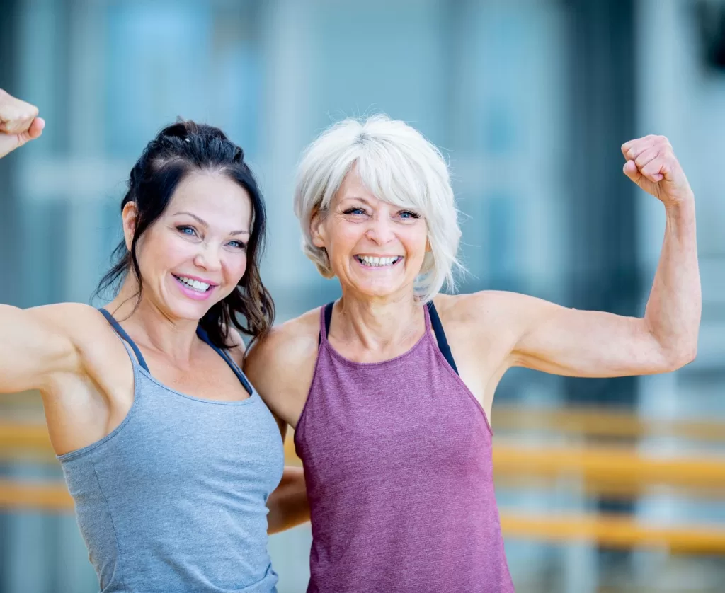 Physical health for women